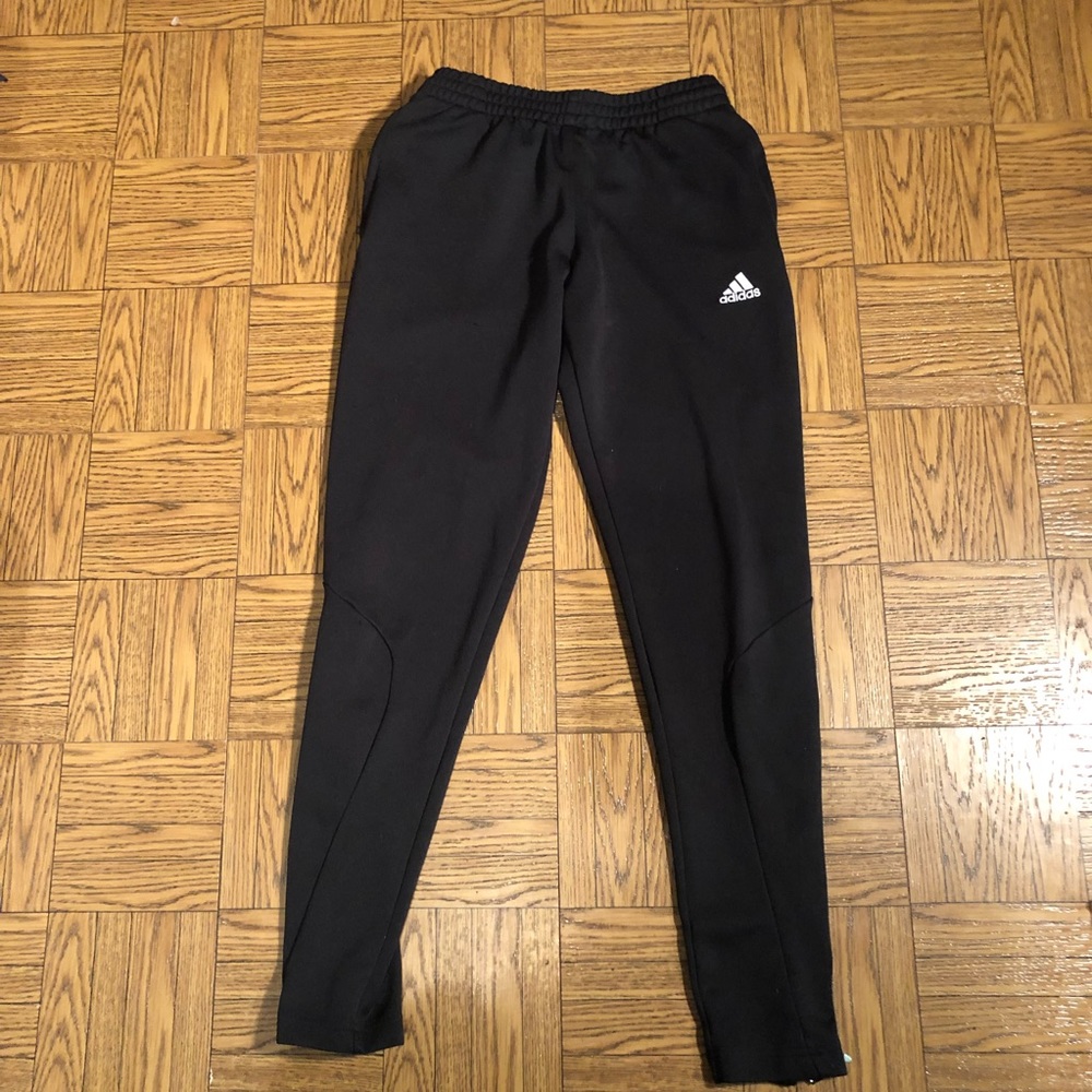 Adidas Black Joggers